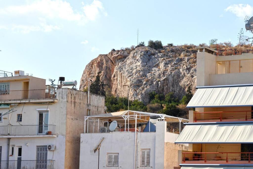 Koukakis Sunshine Roof Apartment Atenas Exterior foto